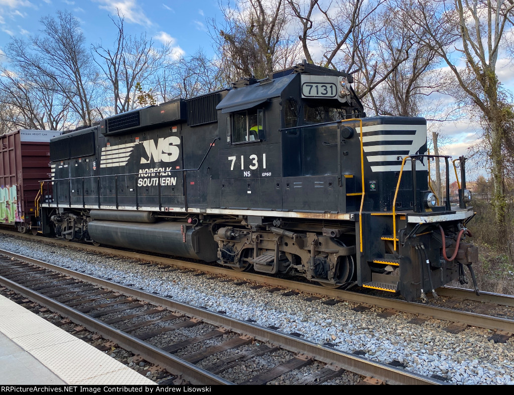 Norfolk Southern GP60